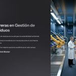 1 Carreras en Gestion de Residuos