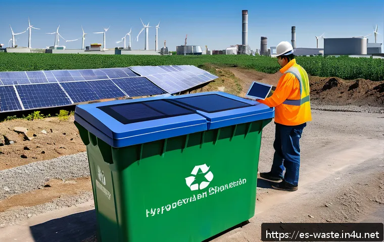 폐기물처리 과정에서의 리더십 역할 관련 이미지 1
